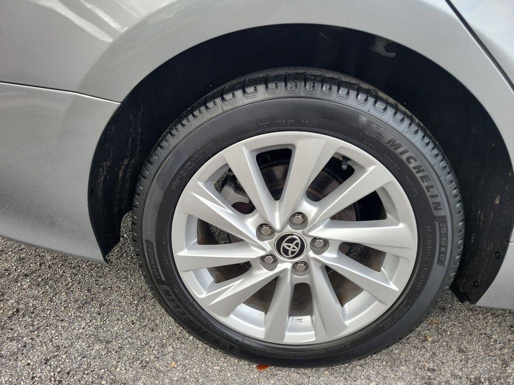 used 2023 Toyota Camry car, priced at $22,488