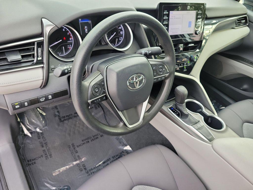 used 2023 Toyota Camry car, priced at $22,488