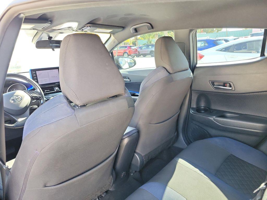 used 2021 Toyota C-HR car, priced at $19,988