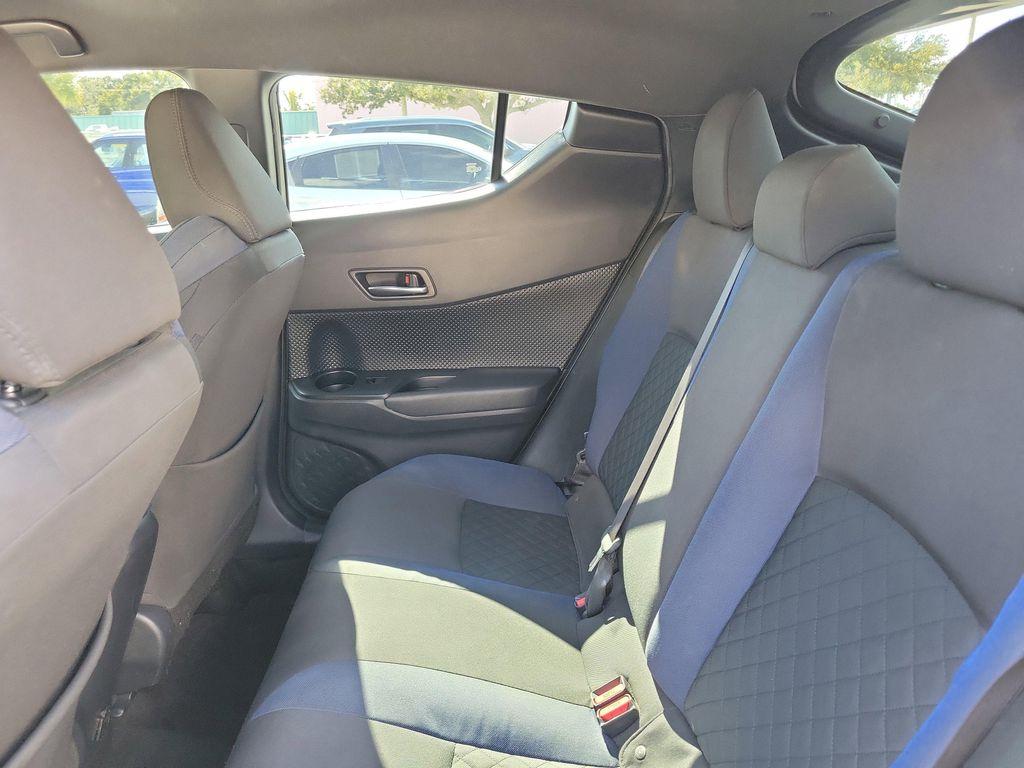 used 2021 Toyota C-HR car, priced at $19,988