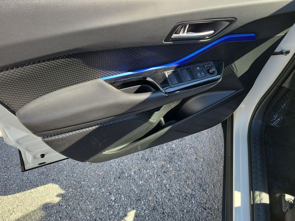 used 2021 Toyota C-HR car, priced at $19,988