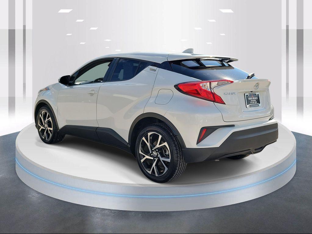 used 2021 Toyota C-HR car, priced at $19,988