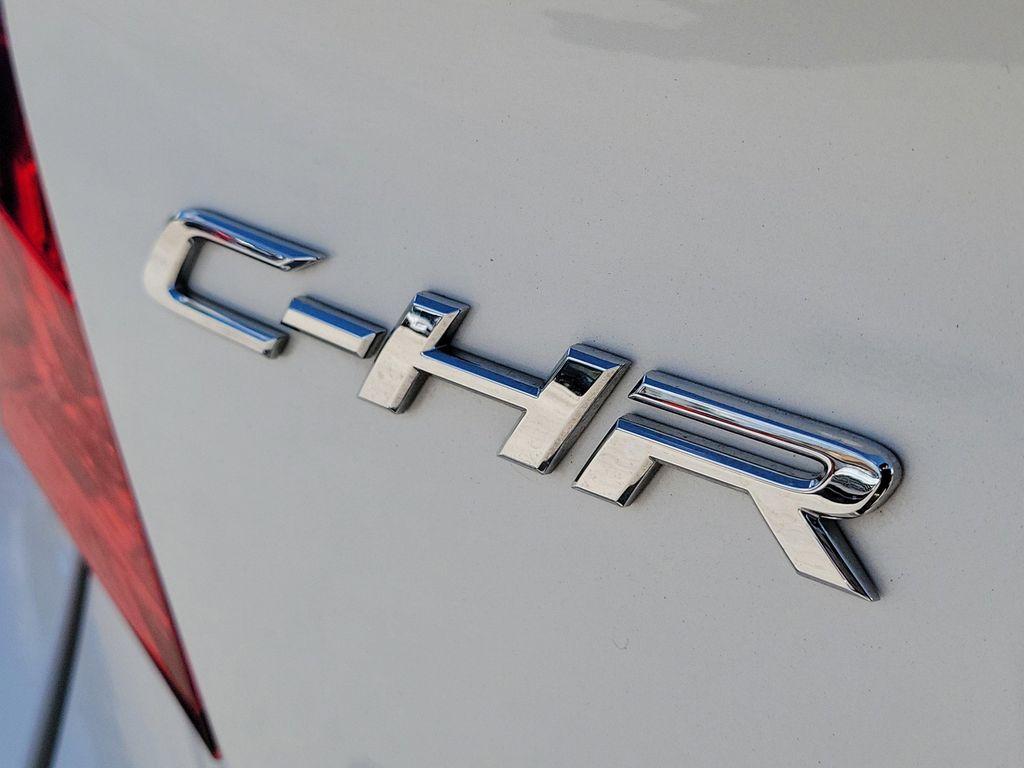 used 2021 Toyota C-HR car, priced at $19,988