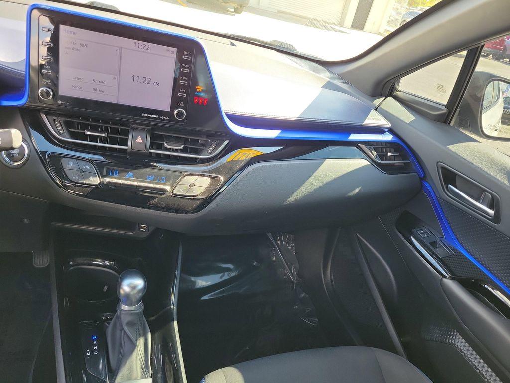 used 2021 Toyota C-HR car, priced at $19,988