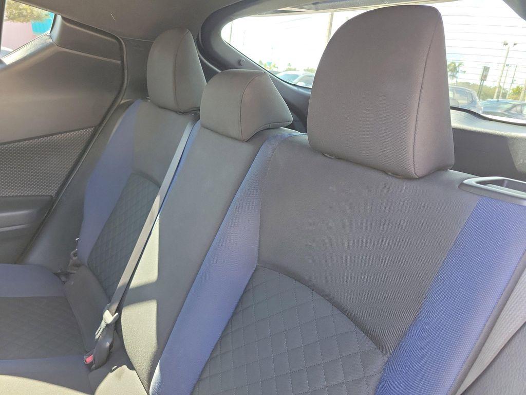 used 2021 Toyota C-HR car, priced at $19,988