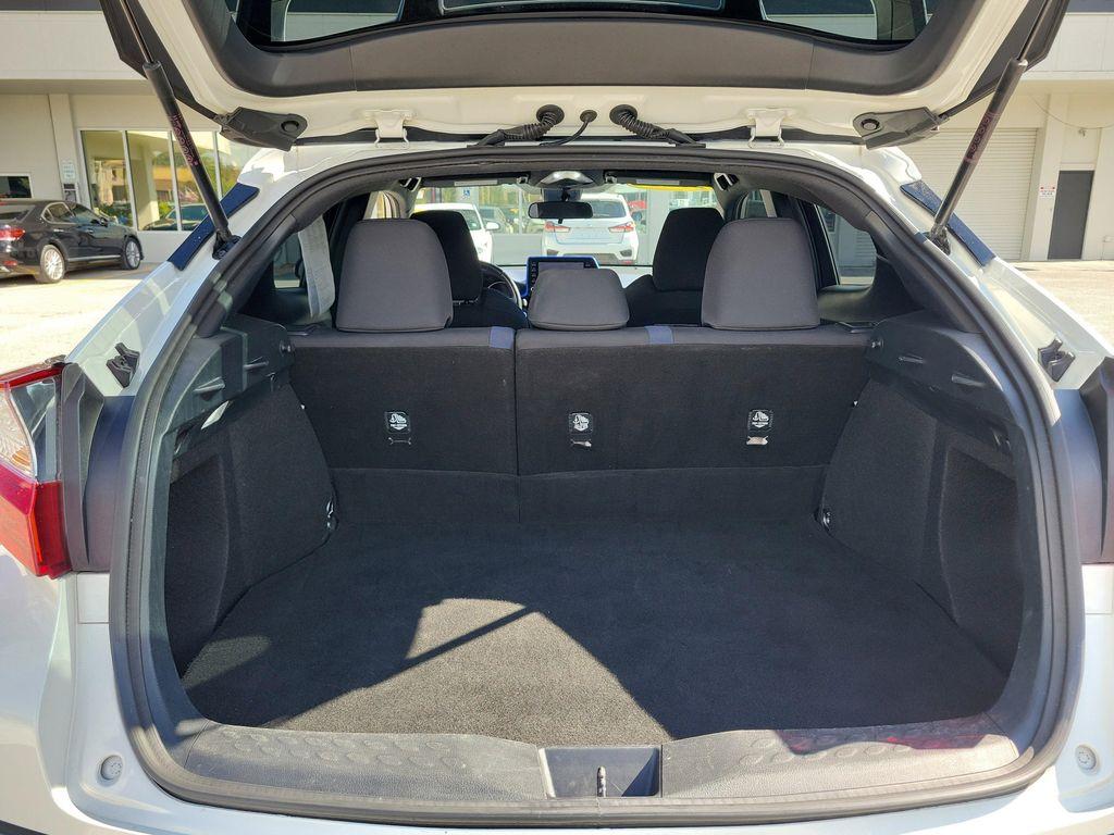 used 2021 Toyota C-HR car, priced at $19,988