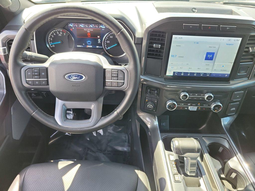 used 2023 Ford F-150 car, priced at $30,988