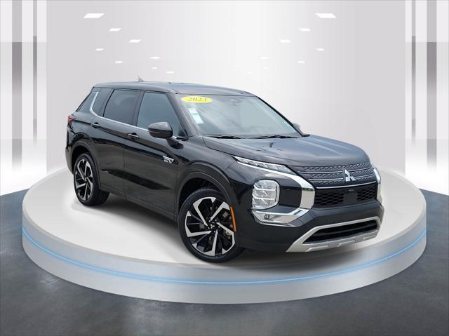 used 2023 Mitsubishi Outlander PHEV car, priced at $28,988