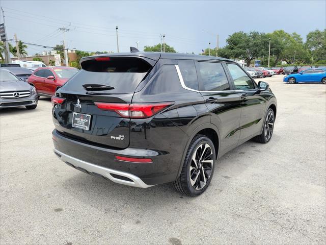 used 2023 Mitsubishi Outlander PHEV car, priced at $27,488
