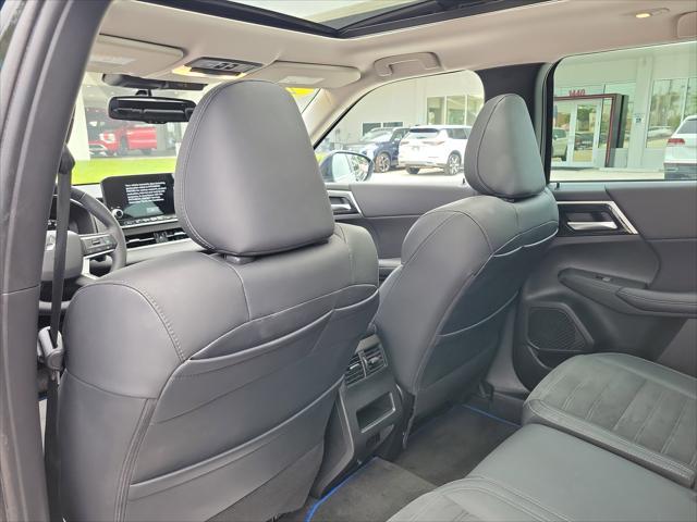 used 2023 Mitsubishi Outlander PHEV car, priced at $27,488