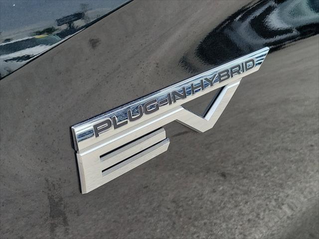 used 2023 Mitsubishi Outlander PHEV car, priced at $27,488