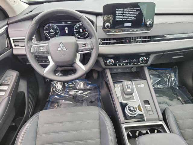 used 2023 Mitsubishi Outlander PHEV car, priced at $27,488