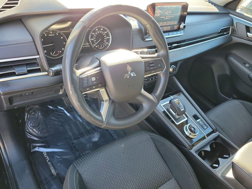 used 2022 Mitsubishi Outlander car, priced at $17,488