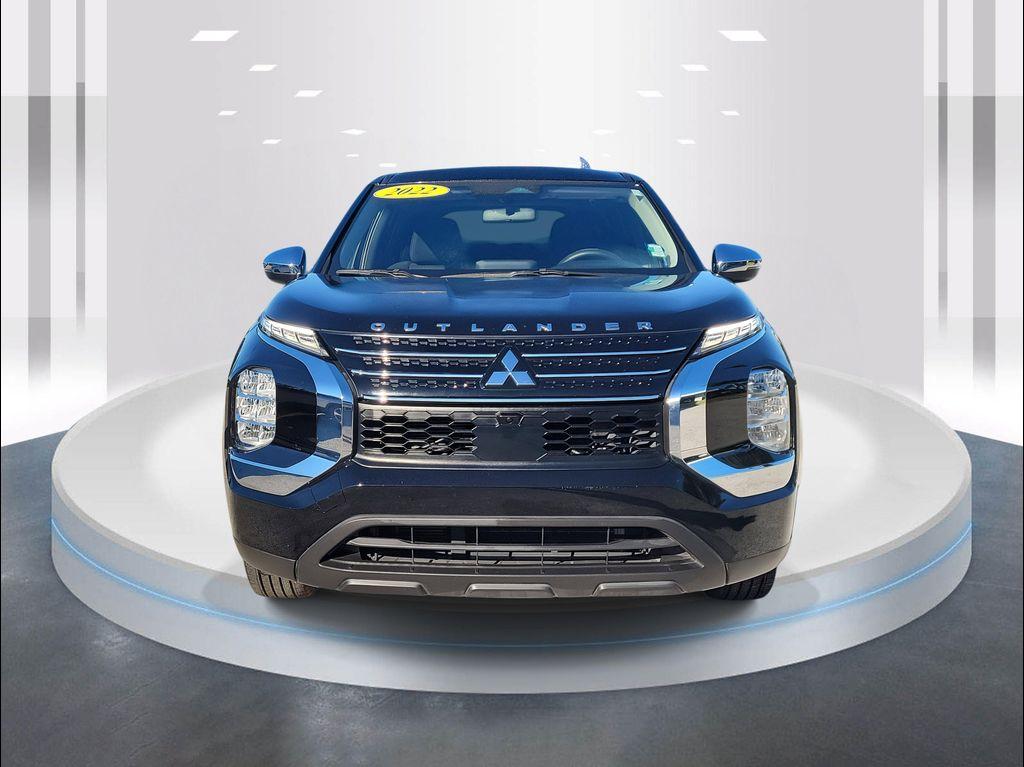 used 2022 Mitsubishi Outlander car, priced at $17,488