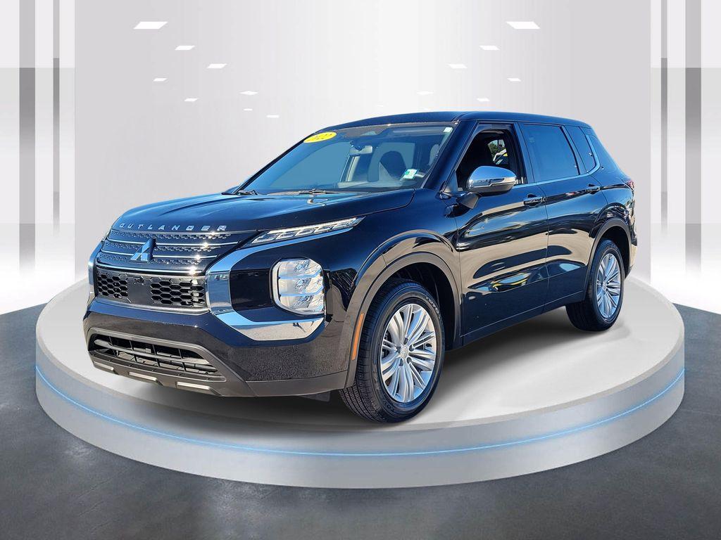 used 2022 Mitsubishi Outlander car, priced at $17,488