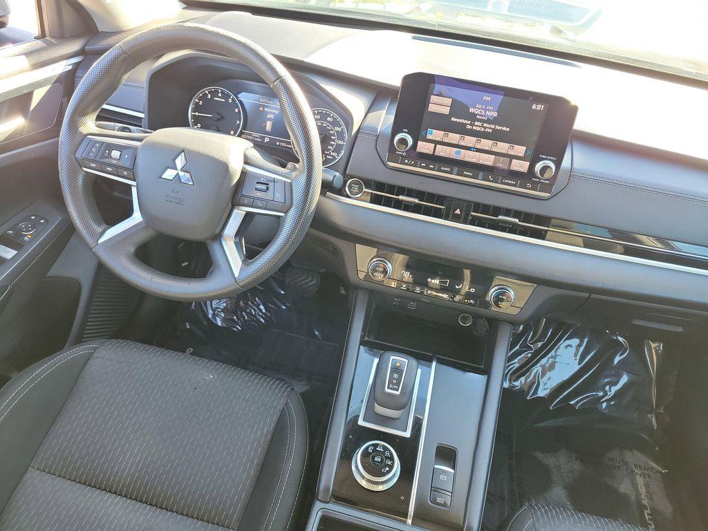 used 2022 Mitsubishi Outlander car, priced at $17,488