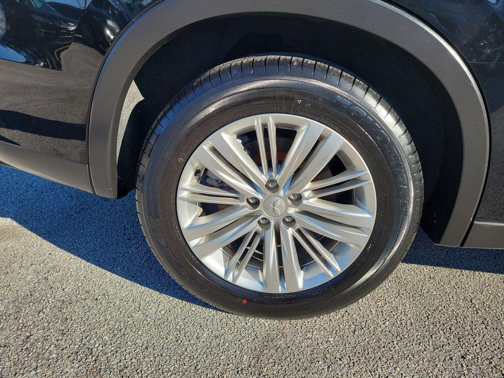 used 2022 Mitsubishi Outlander car, priced at $17,488