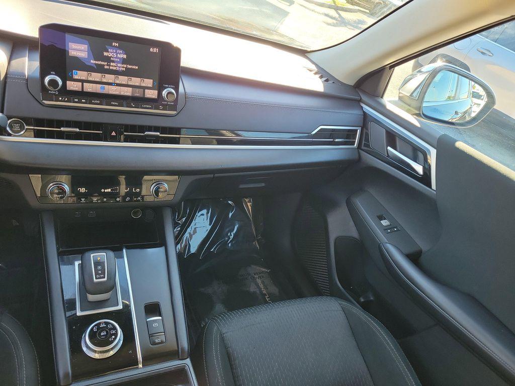 used 2022 Mitsubishi Outlander car, priced at $17,488