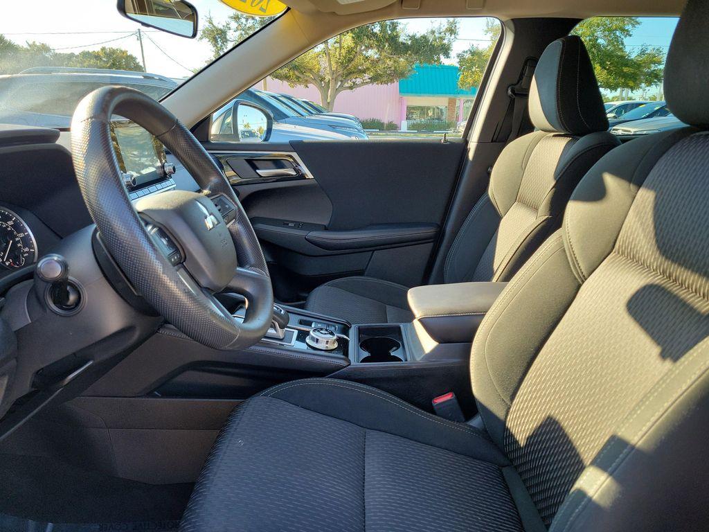 used 2022 Mitsubishi Outlander car, priced at $17,488