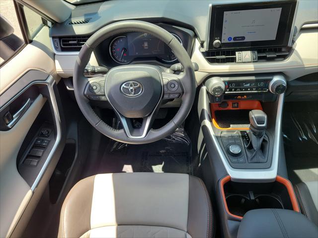 used 2024 Toyota RAV4 car, priced at $32,988