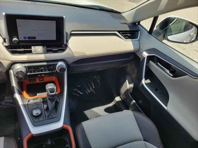 used 2024 Toyota RAV4 car, priced at $32,988