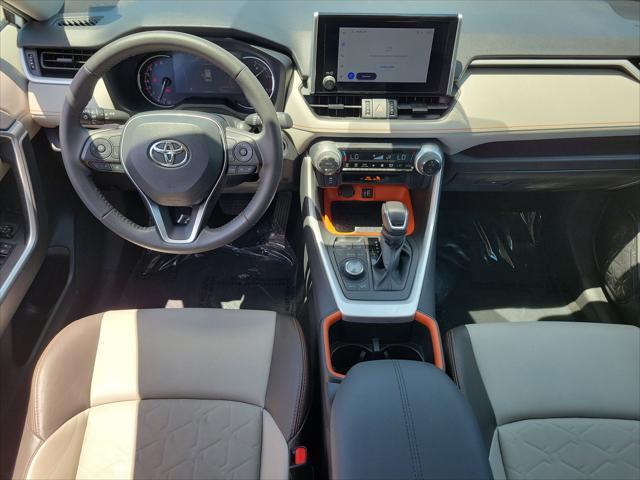 used 2024 Toyota RAV4 car, priced at $32,988