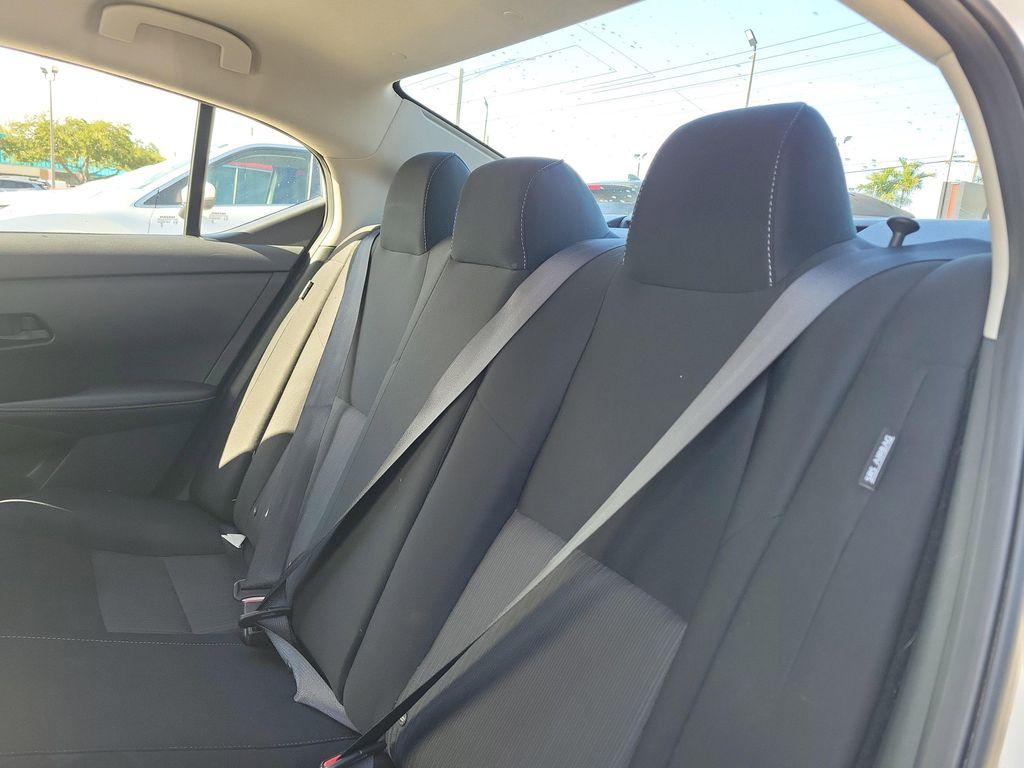 used 2024 Nissan Sentra car, priced at $16,687