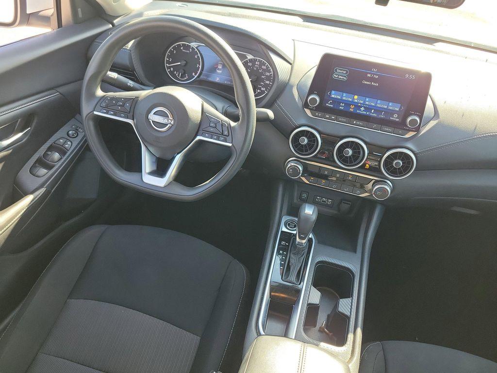 used 2024 Nissan Sentra car, priced at $16,687
