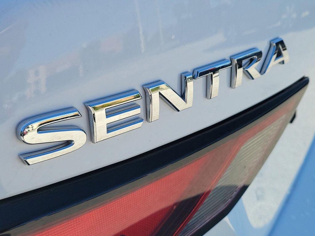 used 2024 Nissan Sentra car, priced at $16,687
