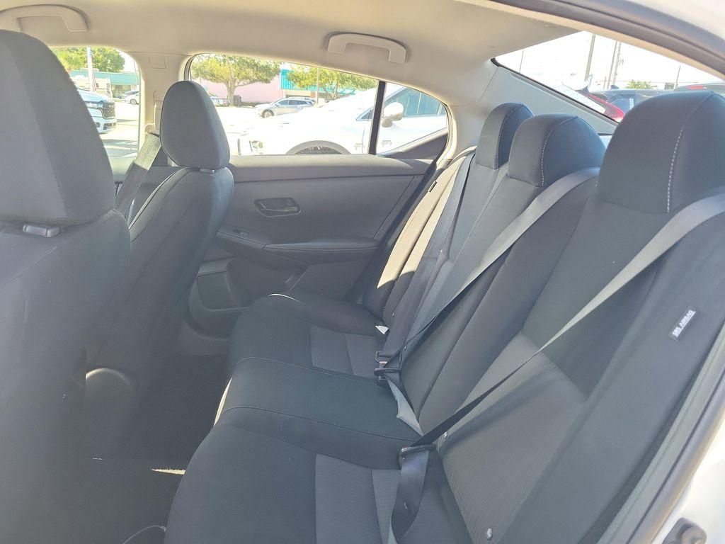 used 2024 Nissan Sentra car, priced at $16,687