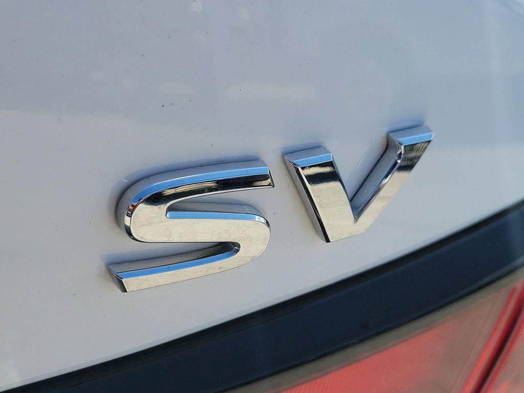 used 2024 Nissan Sentra car, priced at $16,687