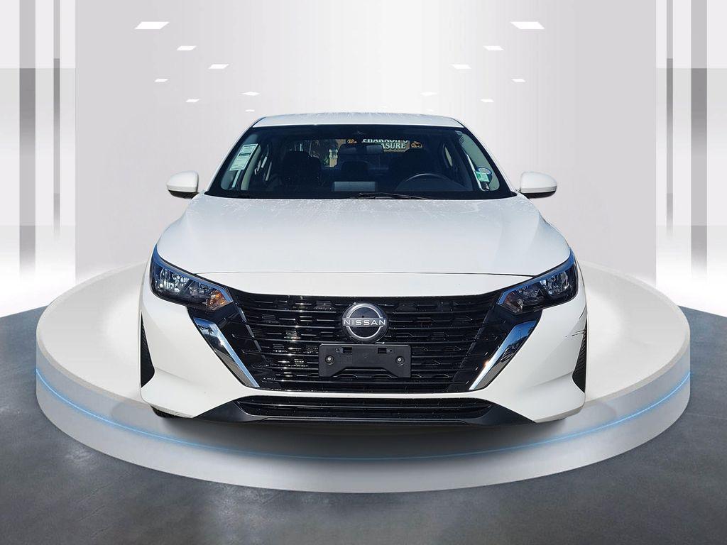 used 2024 Nissan Sentra car, priced at $16,687