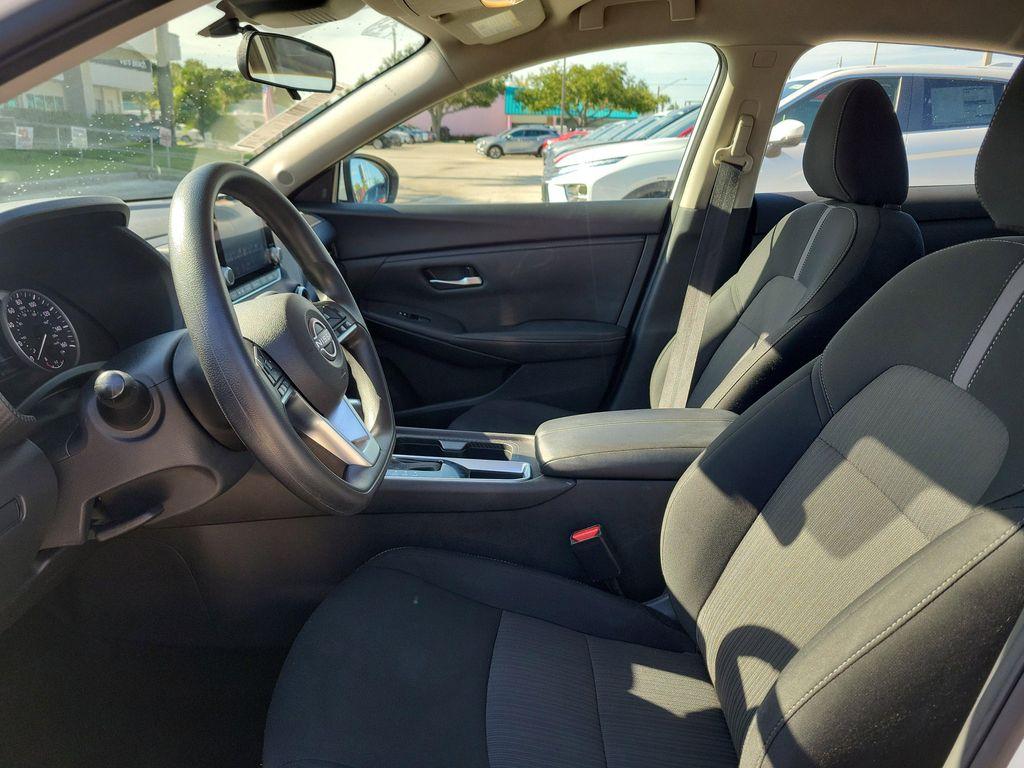 used 2024 Nissan Sentra car, priced at $16,687