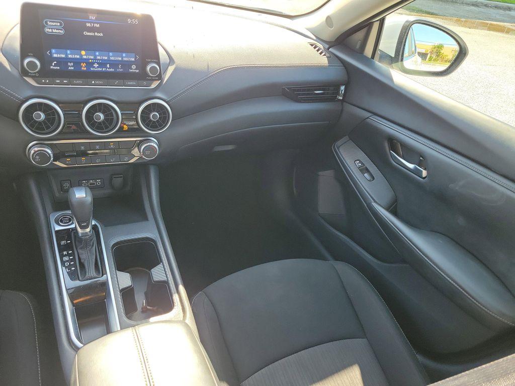 used 2024 Nissan Sentra car, priced at $16,687