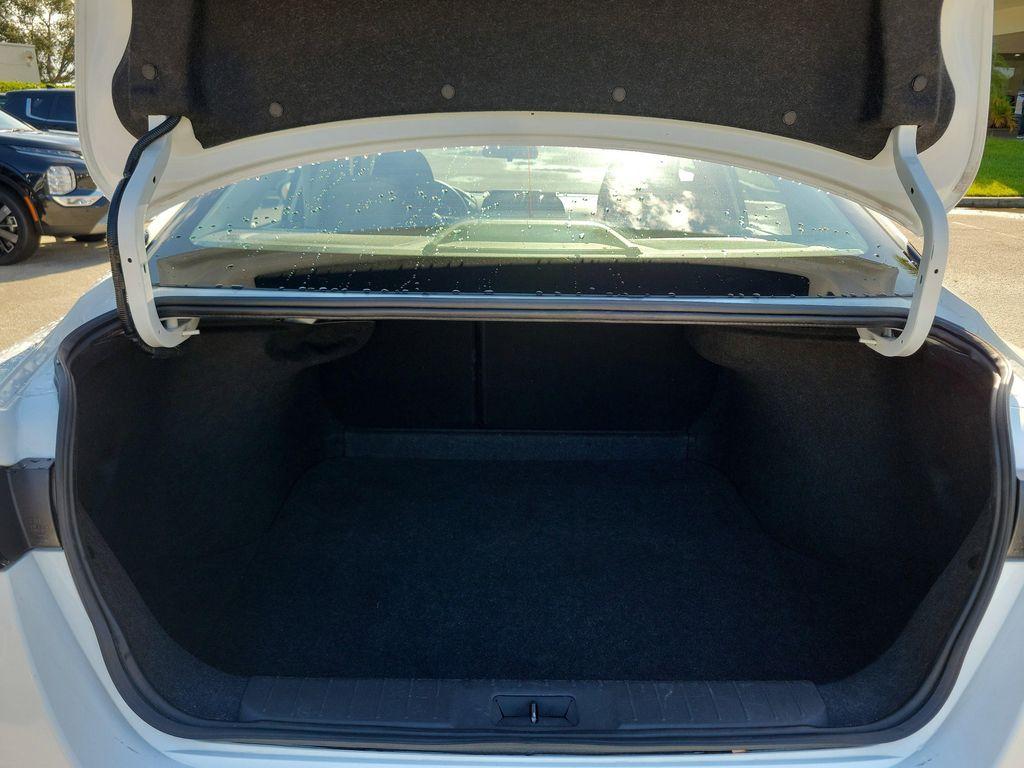 used 2024 Nissan Sentra car, priced at $16,687