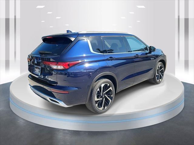 new 2025 Mitsubishi Outlander PHEV car, priced at $42,300