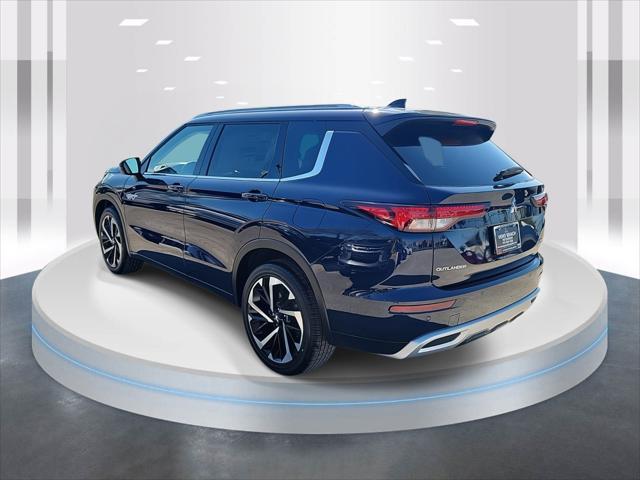 new 2025 Mitsubishi Outlander PHEV car, priced at $42,300