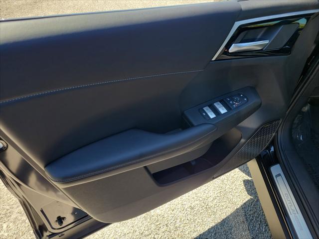 new 2025 Mitsubishi Outlander car, priced at $33,115