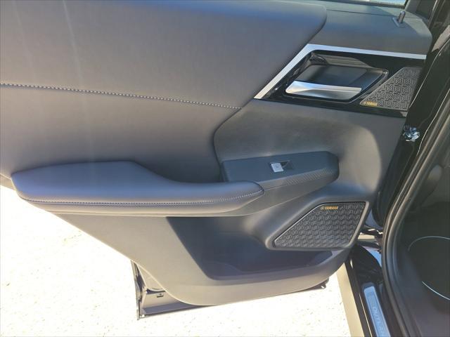 new 2025 Mitsubishi Outlander car, priced at $33,115