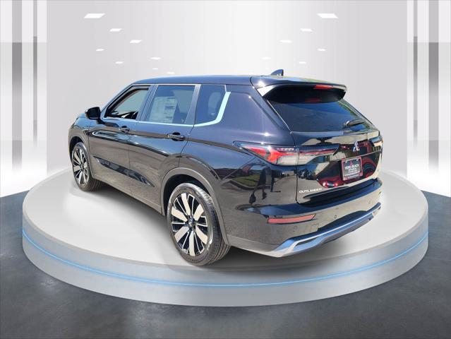 new 2025 Mitsubishi Outlander car, priced at $33,115