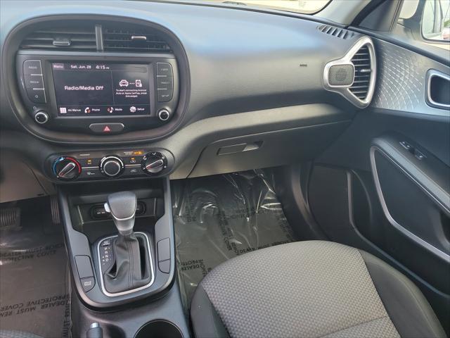 used 2023 Kia Soul car, priced at $17,988
