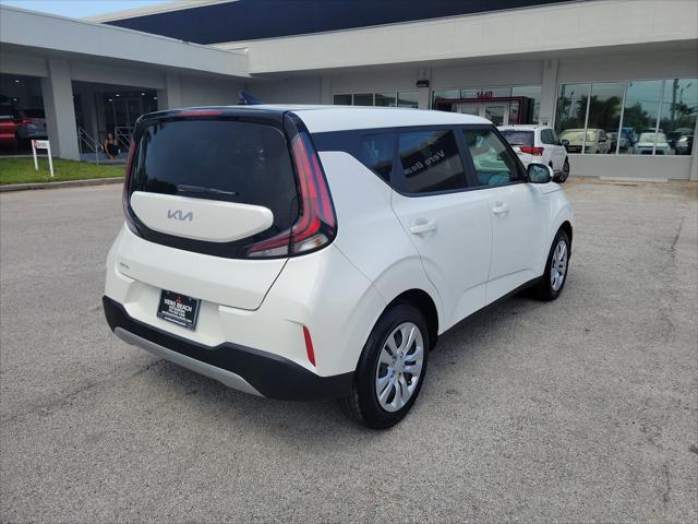 used 2023 Kia Soul car, priced at $17,988