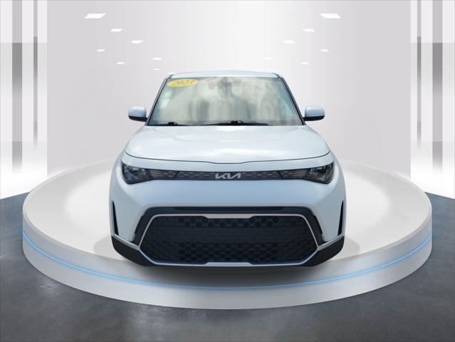 used 2023 Kia Soul car, priced at $17,988