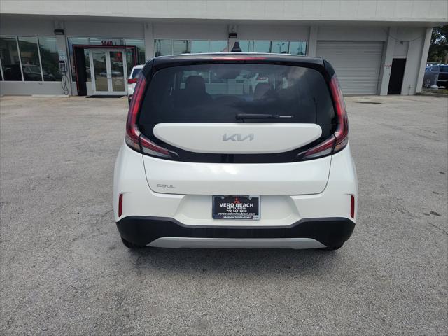 used 2023 Kia Soul car, priced at $17,988
