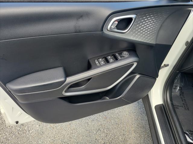 used 2023 Kia Soul car, priced at $17,988