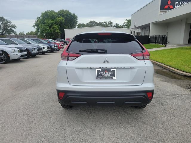 new 2025 Mitsubishi Eclipse Cross car, priced at $25,575