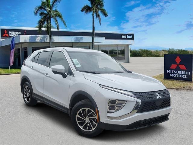 new 2025 Mitsubishi Eclipse Cross car, priced at $25,575