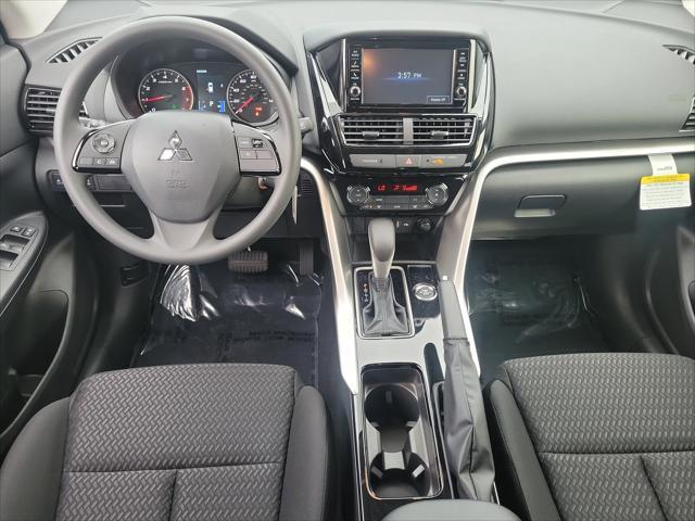 new 2025 Mitsubishi Eclipse Cross car, priced at $25,575