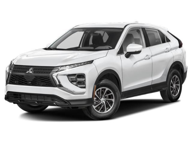 new 2025 Mitsubishi Eclipse Cross car, priced at $25,575