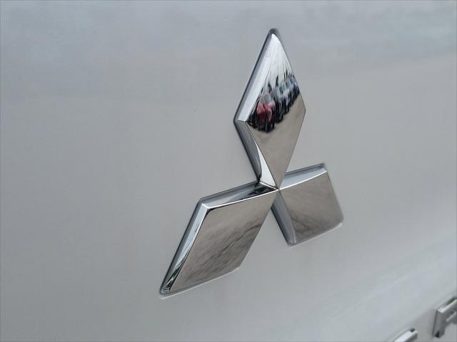 new 2025 Mitsubishi Eclipse Cross car, priced at $25,575